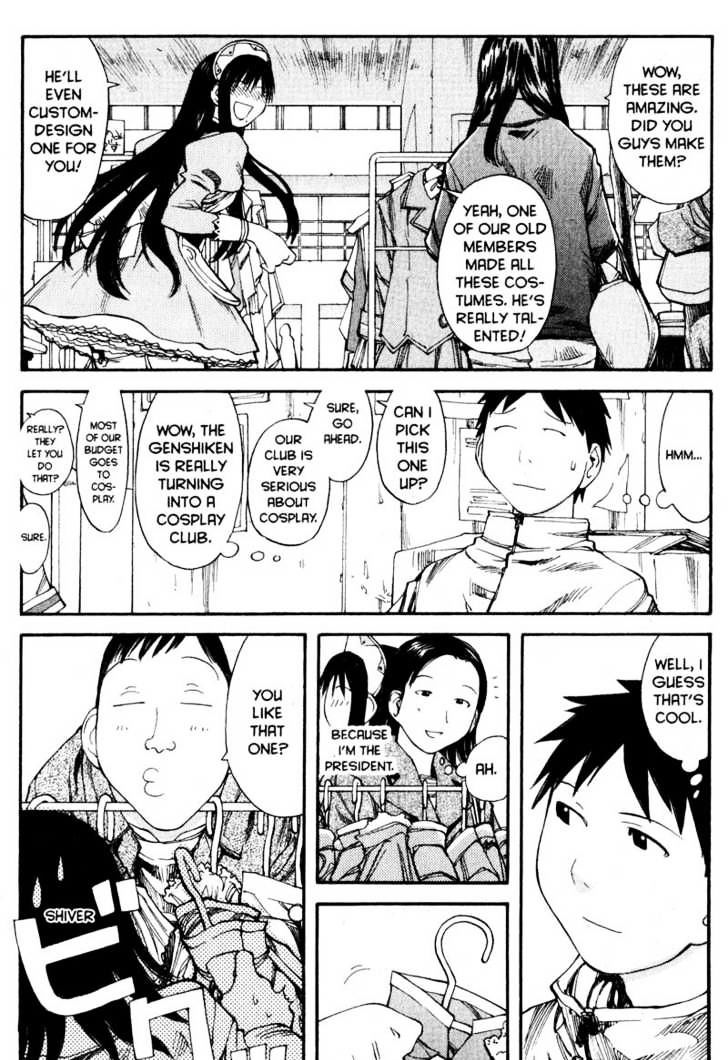 Genshiken Nidaime - The Society For The Study Of Modern Visual Culture Ii Chapter 37 #10