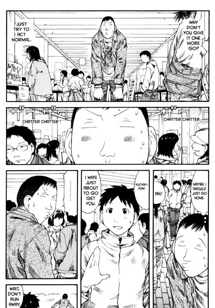 Genshiken Nidaime - The Society For The Study Of Modern Visual Culture Ii Chapter 37 #19
