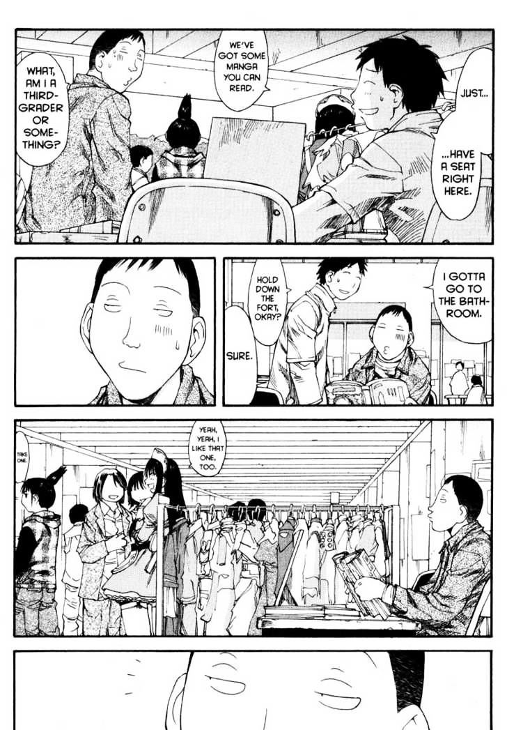 Genshiken Nidaime - The Society For The Study Of Modern Visual Culture Ii Chapter 37 #21