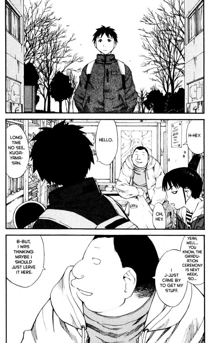 Genshiken Nidaime - The Society For The Study Of Modern Visual Culture Ii Chapter 36 #1