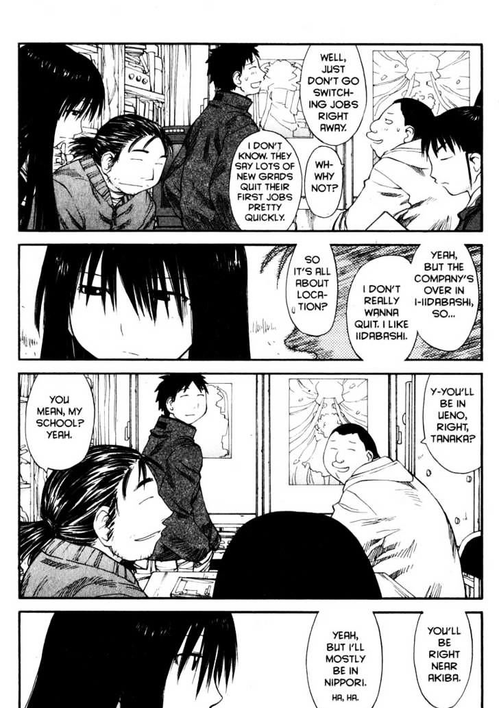 Genshiken Nidaime - The Society For The Study Of Modern Visual Culture Ii Chapter 36 #4