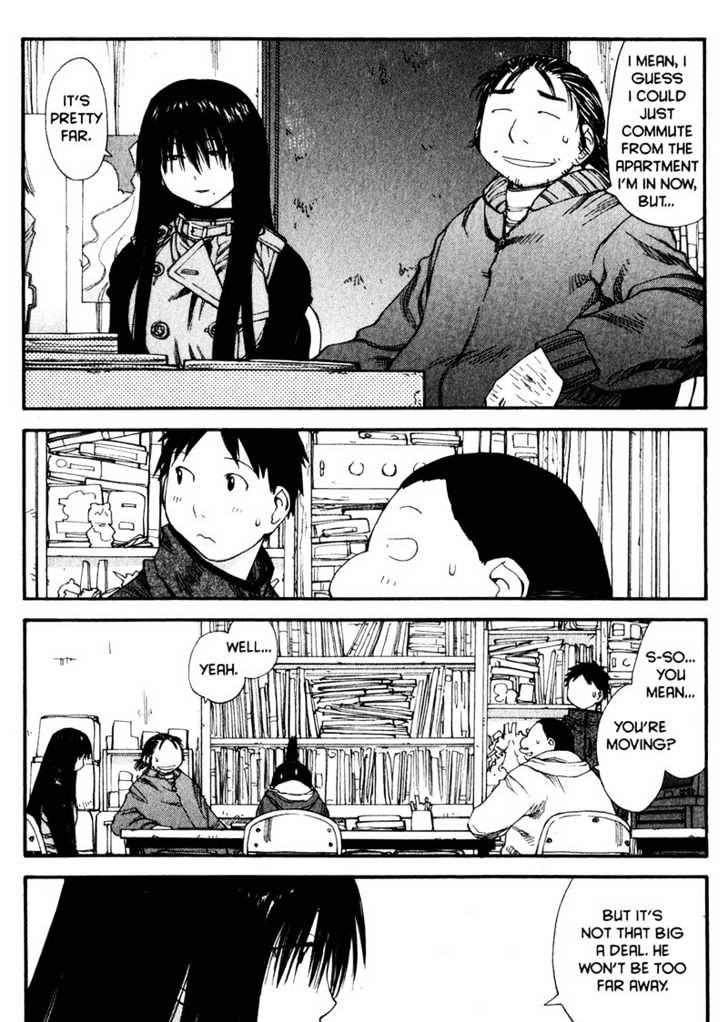 Genshiken Nidaime - The Society For The Study Of Modern Visual Culture Ii Chapter 36 #5
