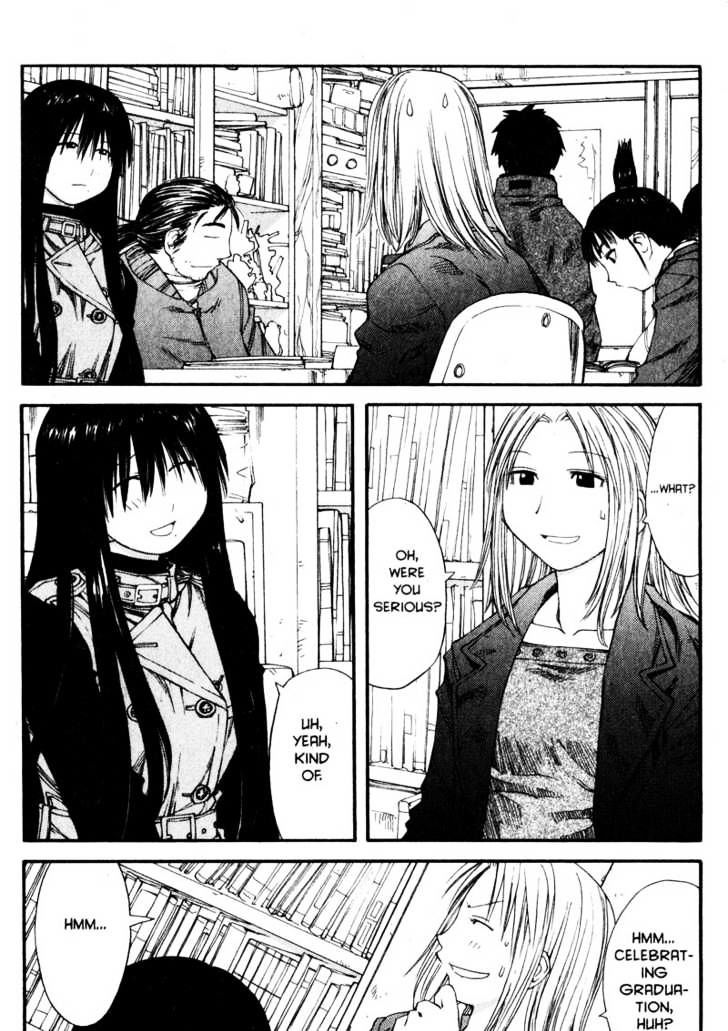 Genshiken Nidaime - The Society For The Study Of Modern Visual Culture Ii Chapter 36 #8