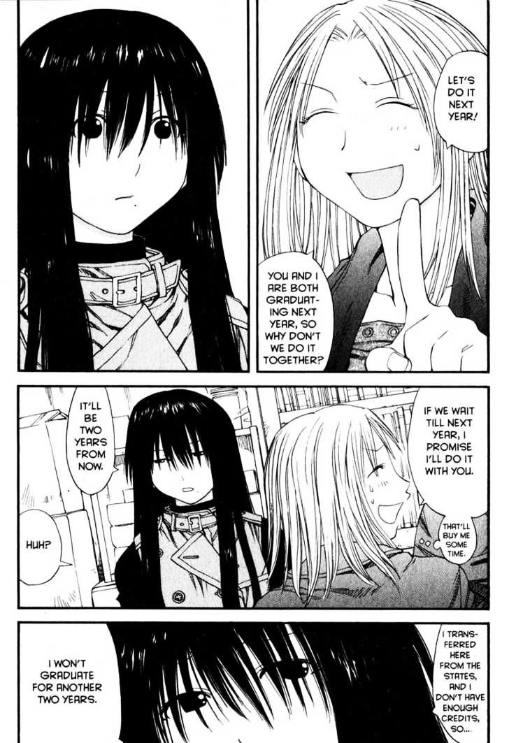 Genshiken Nidaime - The Society For The Study Of Modern Visual Culture Ii Chapter 36 #9
