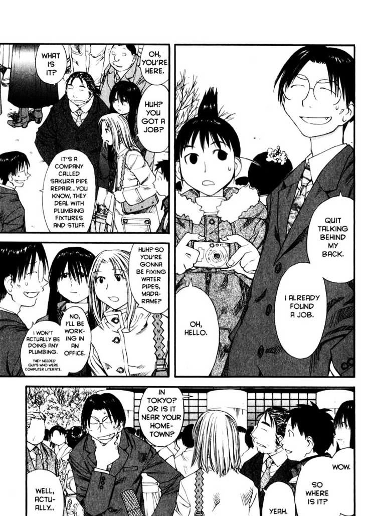Genshiken Nidaime - The Society For The Study Of Modern Visual Culture Ii Chapter 36 #21