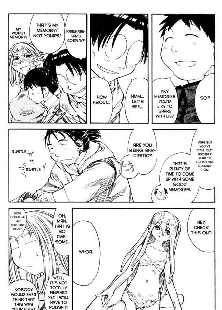 Genshiken Nidaime - The Society For The Study Of Modern Visual Culture Ii Chapter 36 #32