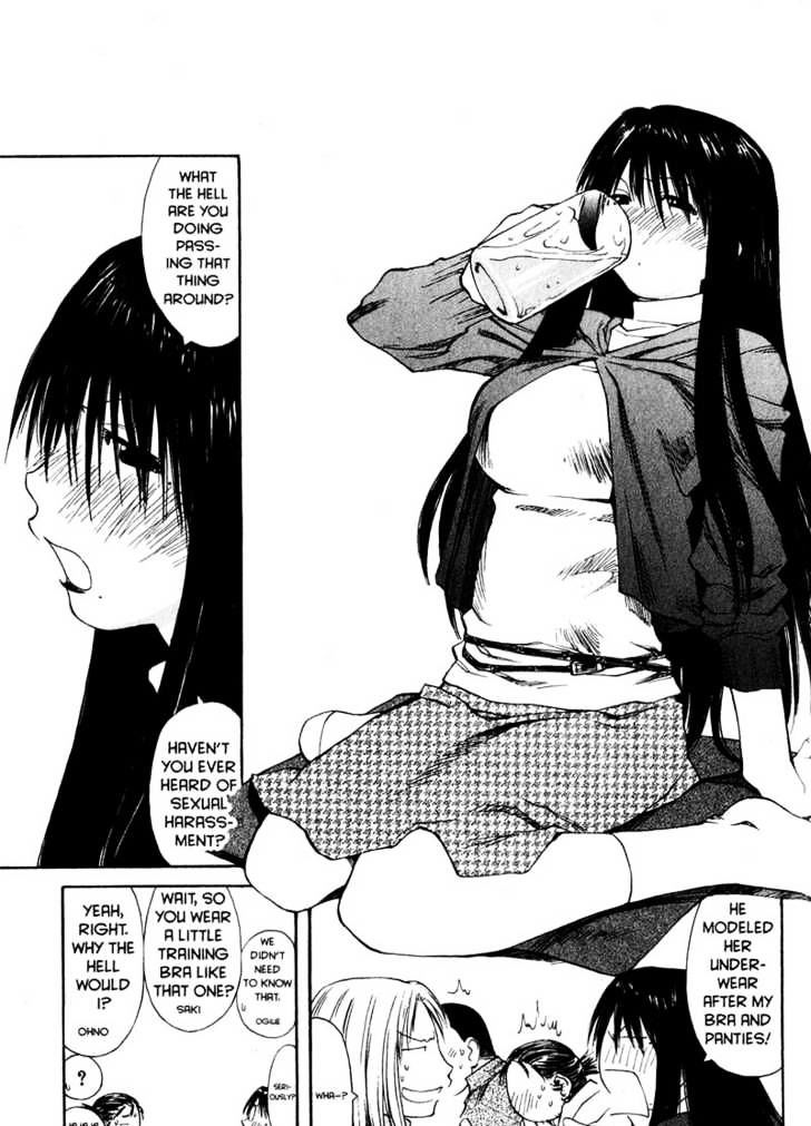 Genshiken Nidaime - The Society For The Study Of Modern Visual Culture Ii Chapter 36 #33