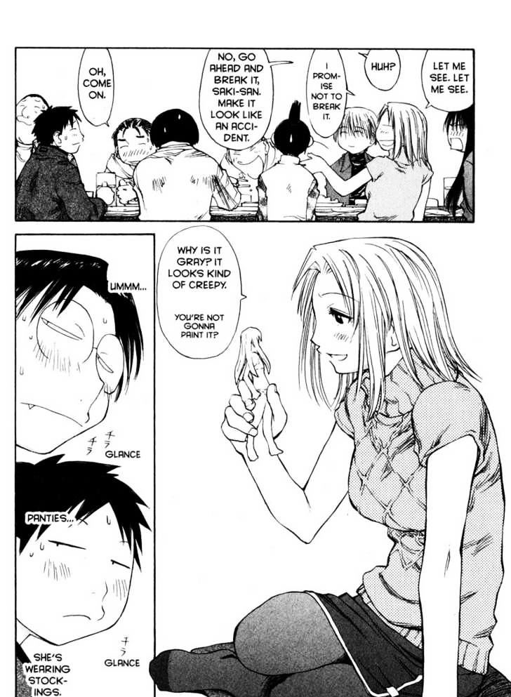 Genshiken Nidaime - The Society For The Study Of Modern Visual Culture Ii Chapter 36 #34