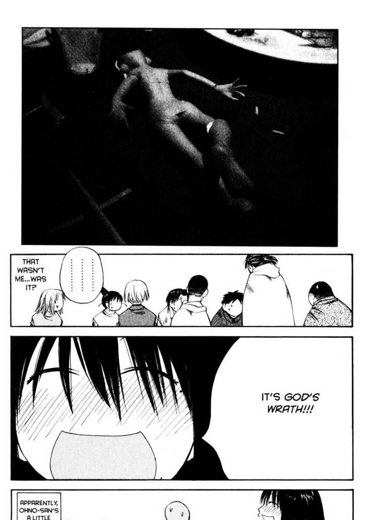 Genshiken Nidaime - The Society For The Study Of Modern Visual Culture Ii Chapter 36 #36