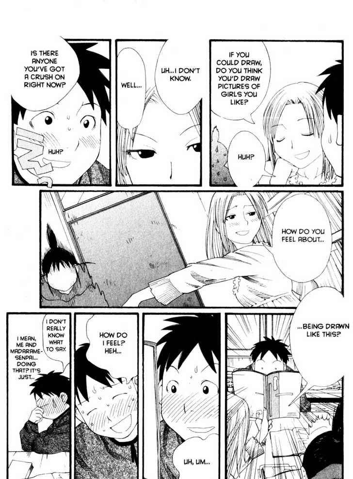 Genshiken Nidaime - The Society For The Study Of Modern Visual Culture Ii Chapter 36 #49
