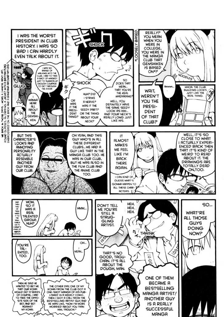 Genshiken Nidaime - The Society For The Study Of Modern Visual Culture Ii Chapter 36 #64