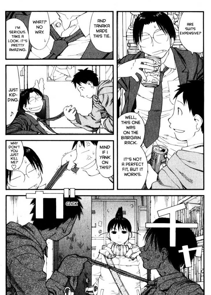 Genshiken Nidaime - The Society For The Study Of Modern Visual Culture Ii Chapter 34 #3