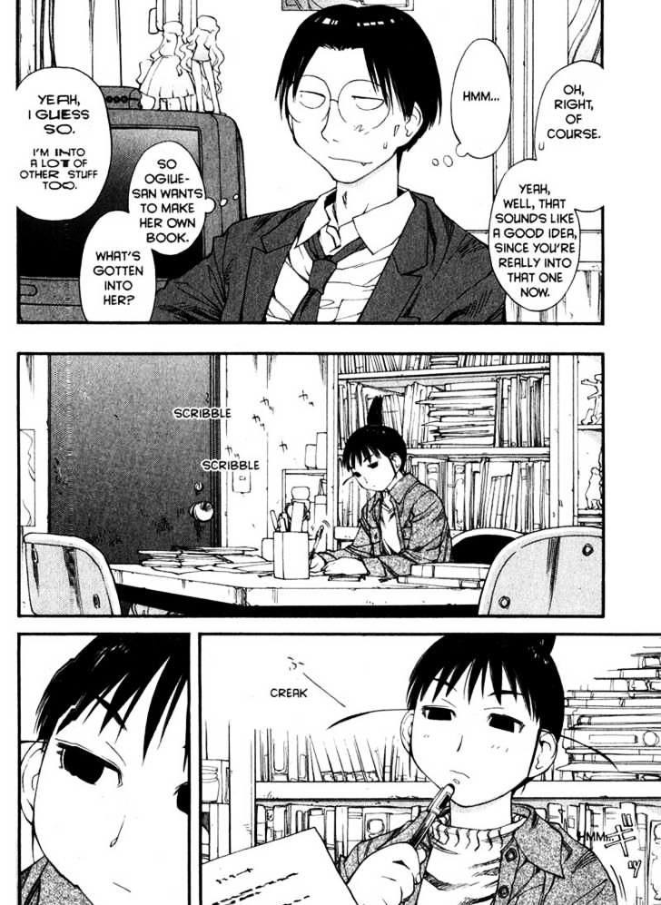 Genshiken Nidaime - The Society For The Study Of Modern Visual Culture Ii Chapter 34 #6