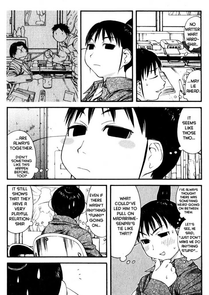 Genshiken Nidaime - The Society For The Study Of Modern Visual Culture Ii Chapter 34 #8