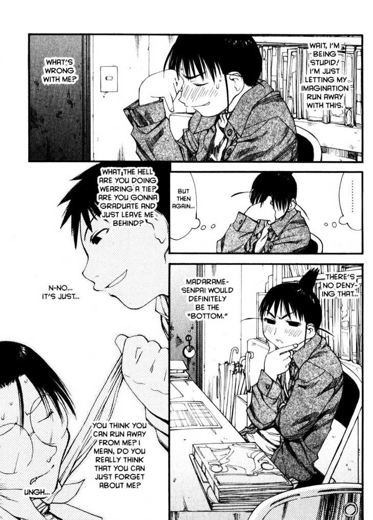 Genshiken Nidaime - The Society For The Study Of Modern Visual Culture Ii Chapter 34 #9