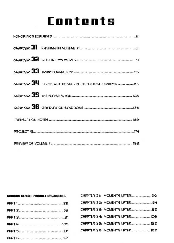 Genshiken Nidaime - The Society For The Study Of Modern Visual Culture Ii Chapter 31 #6