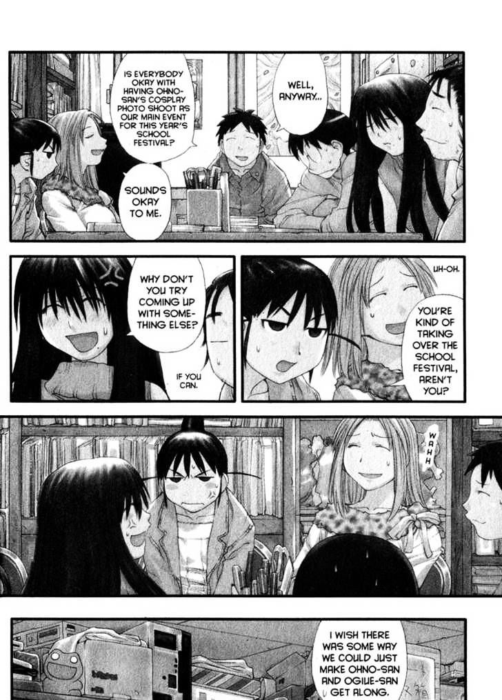 Genshiken Nidaime - The Society For The Study Of Modern Visual Culture Ii Chapter 31 #9