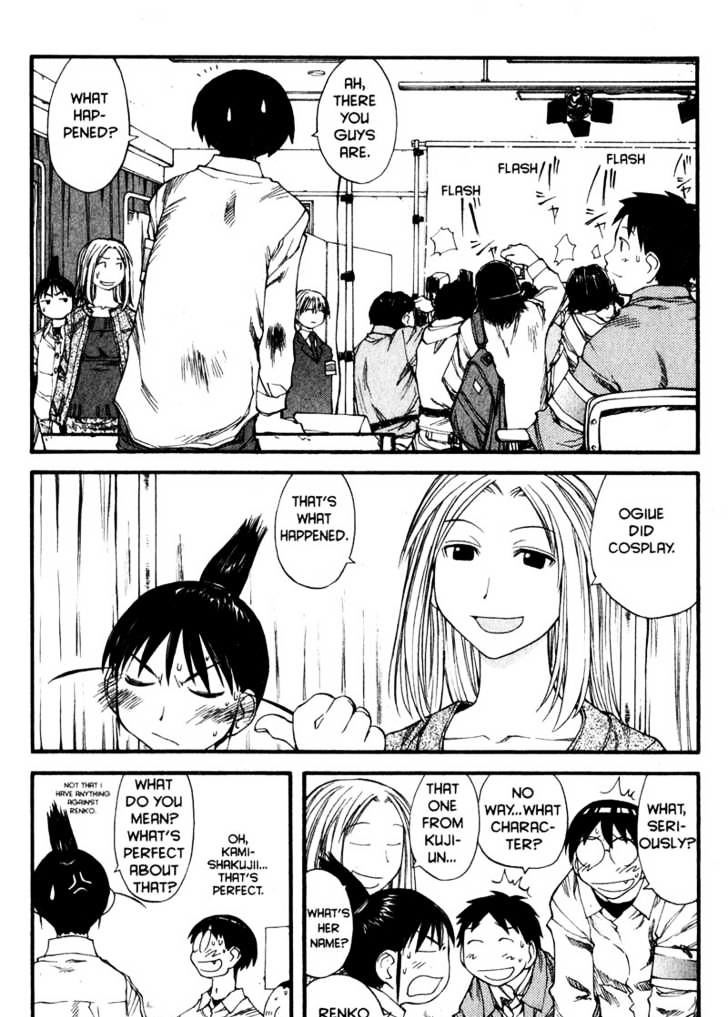 Genshiken Nidaime - The Society For The Study Of Modern Visual Culture Ii Chapter 31 #27