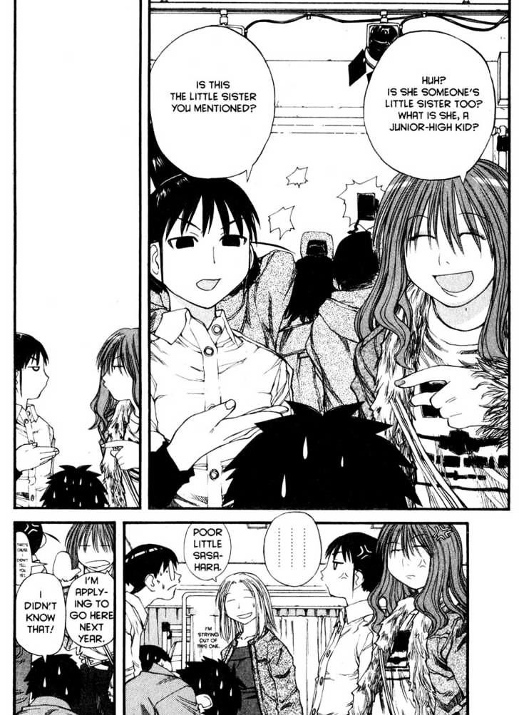 Genshiken Nidaime - The Society For The Study Of Modern Visual Culture Ii Chapter 31 #31