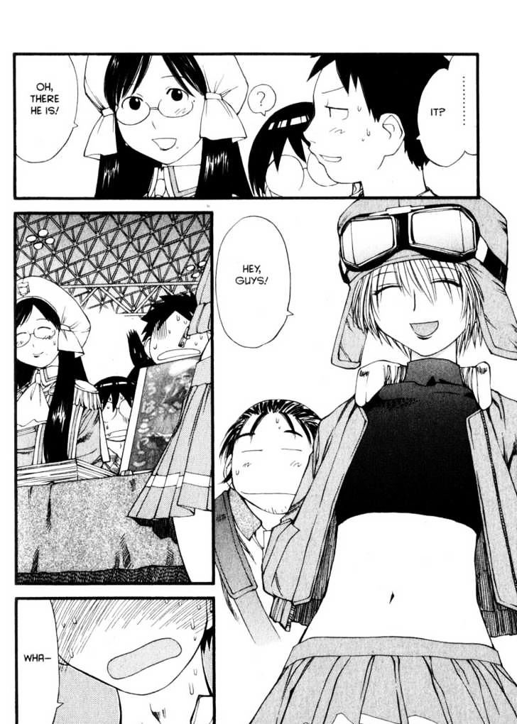 Genshiken Nidaime - The Society For The Study Of Modern Visual Culture Ii Chapter 30 #4