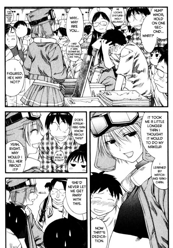 Genshiken Nidaime - The Society For The Study Of Modern Visual Culture Ii Chapter 30 #5