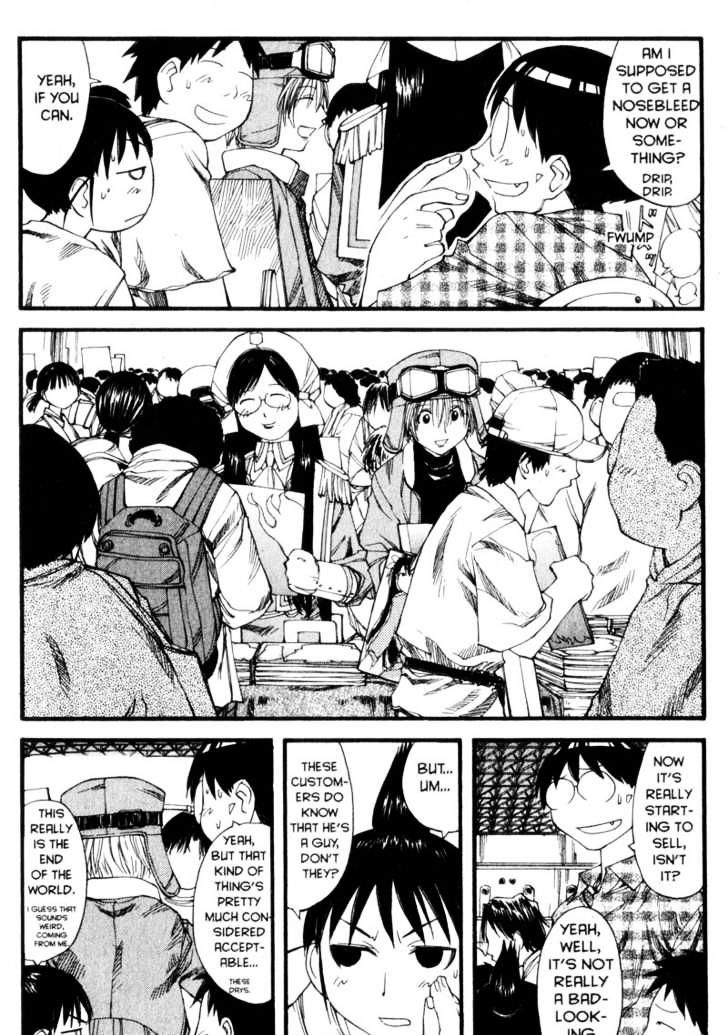 Genshiken Nidaime - The Society For The Study Of Modern Visual Culture Ii Chapter 30 #6