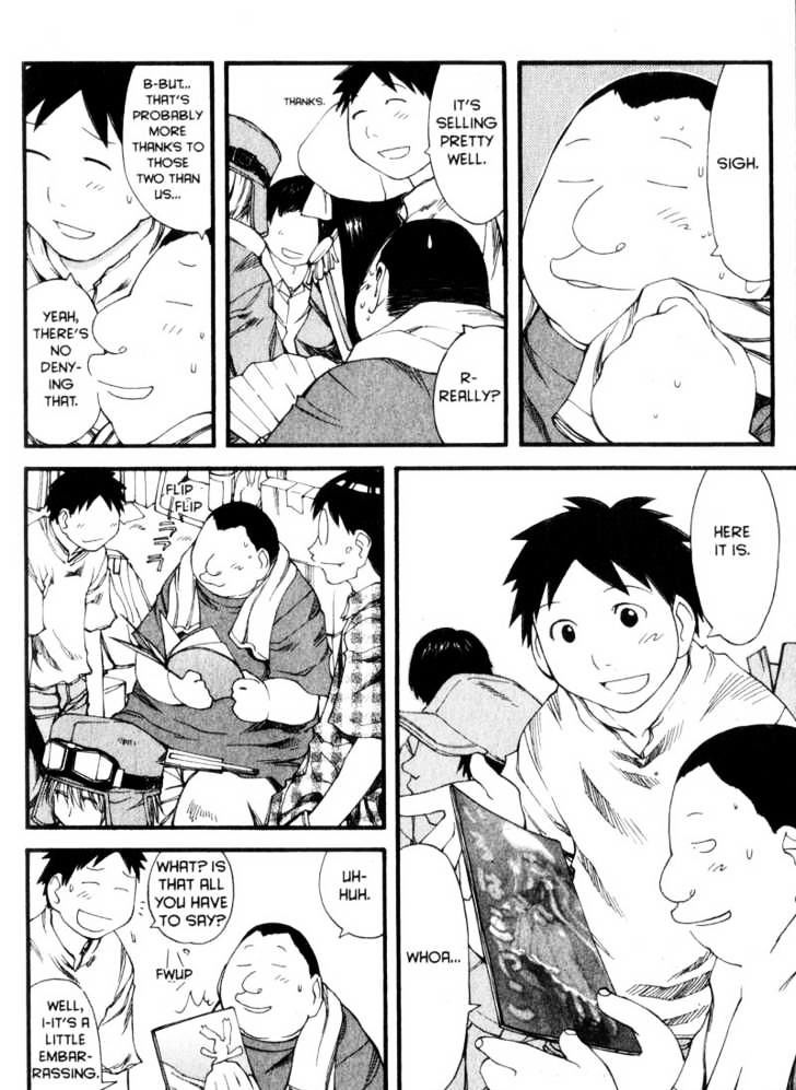 Genshiken Nidaime - The Society For The Study Of Modern Visual Culture Ii Chapter 30 #8