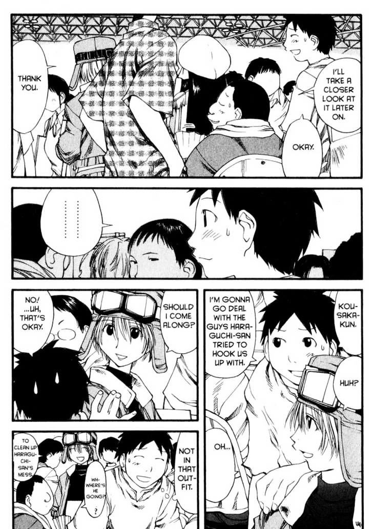 Genshiken Nidaime - The Society For The Study Of Modern Visual Culture Ii Chapter 30 #9