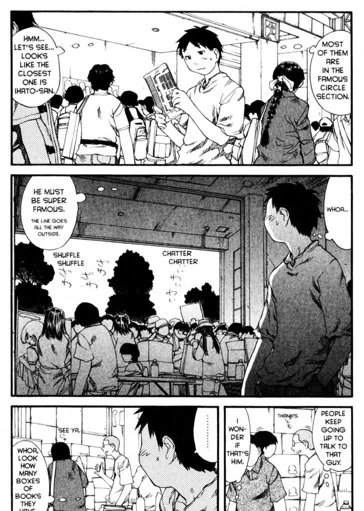 Genshiken Nidaime - The Society For The Study Of Modern Visual Culture Ii Chapter 30 #10