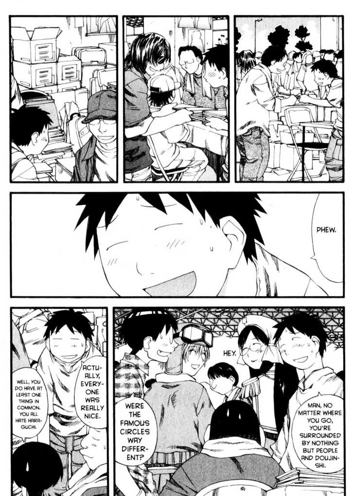 Genshiken Nidaime - The Society For The Study Of Modern Visual Culture Ii Chapter 30 #13