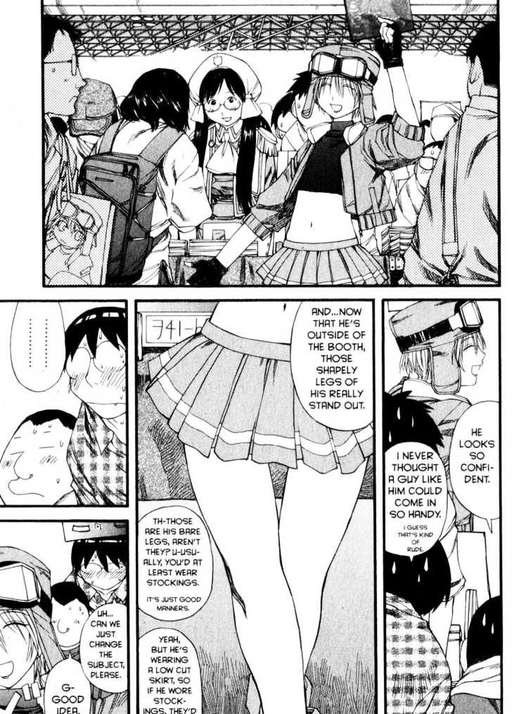 Genshiken Nidaime - The Society For The Study Of Modern Visual Culture Ii Chapter 30 #15