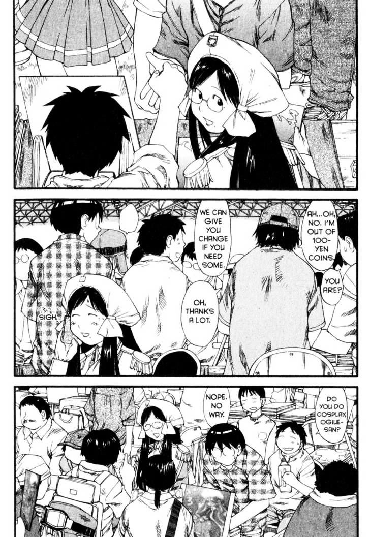 Genshiken Nidaime - The Society For The Study Of Modern Visual Culture Ii Chapter 30 #16