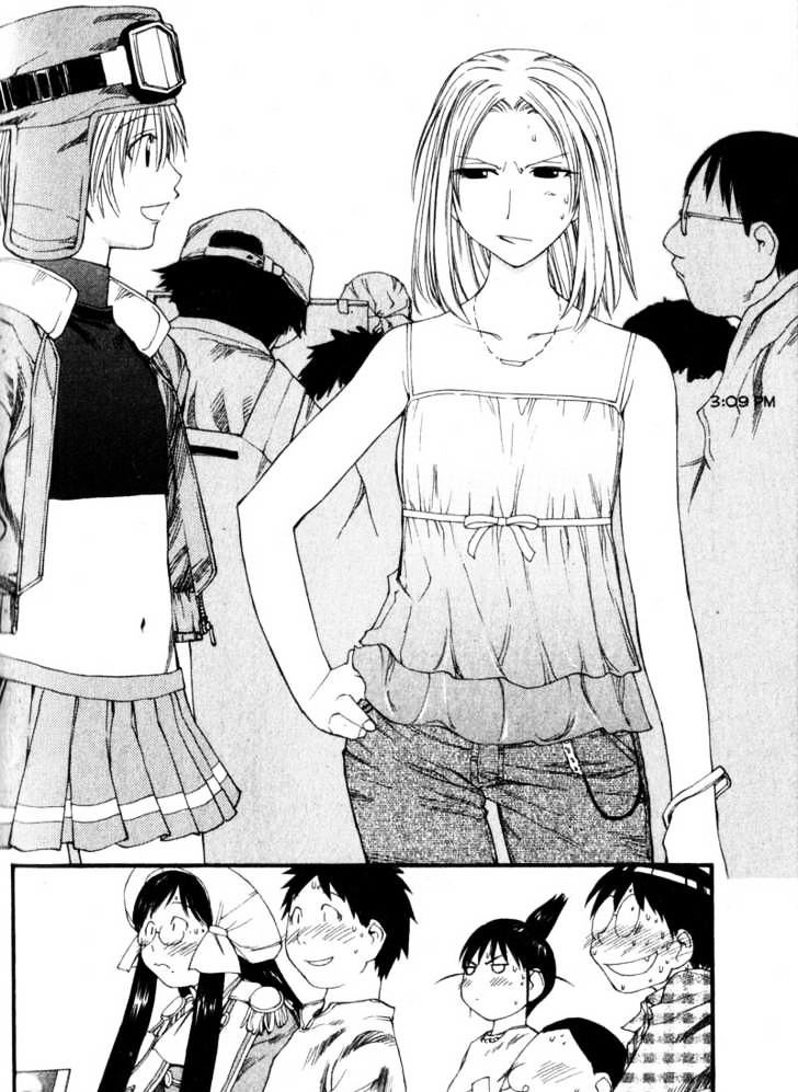 Genshiken Nidaime - The Society For The Study Of Modern Visual Culture Ii Chapter 30 #18