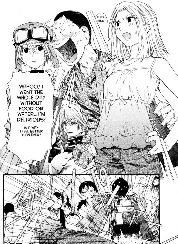 Genshiken Nidaime - The Society For The Study Of Modern Visual Culture Ii Chapter 30 #20