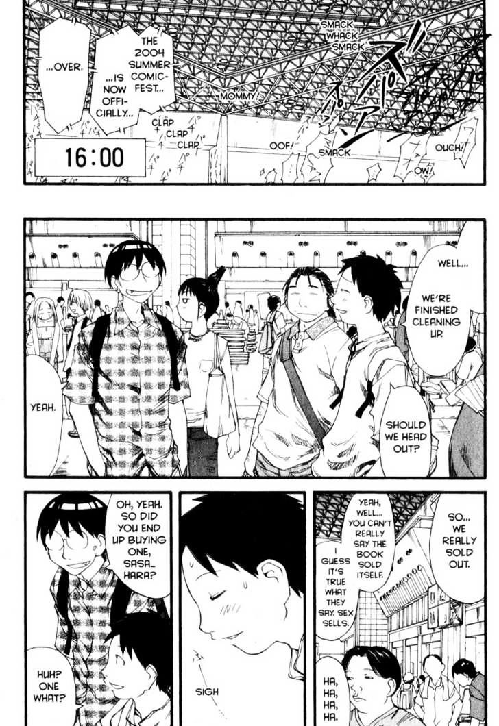 Genshiken Nidaime - The Society For The Study Of Modern Visual Culture Ii Chapter 30 #21
