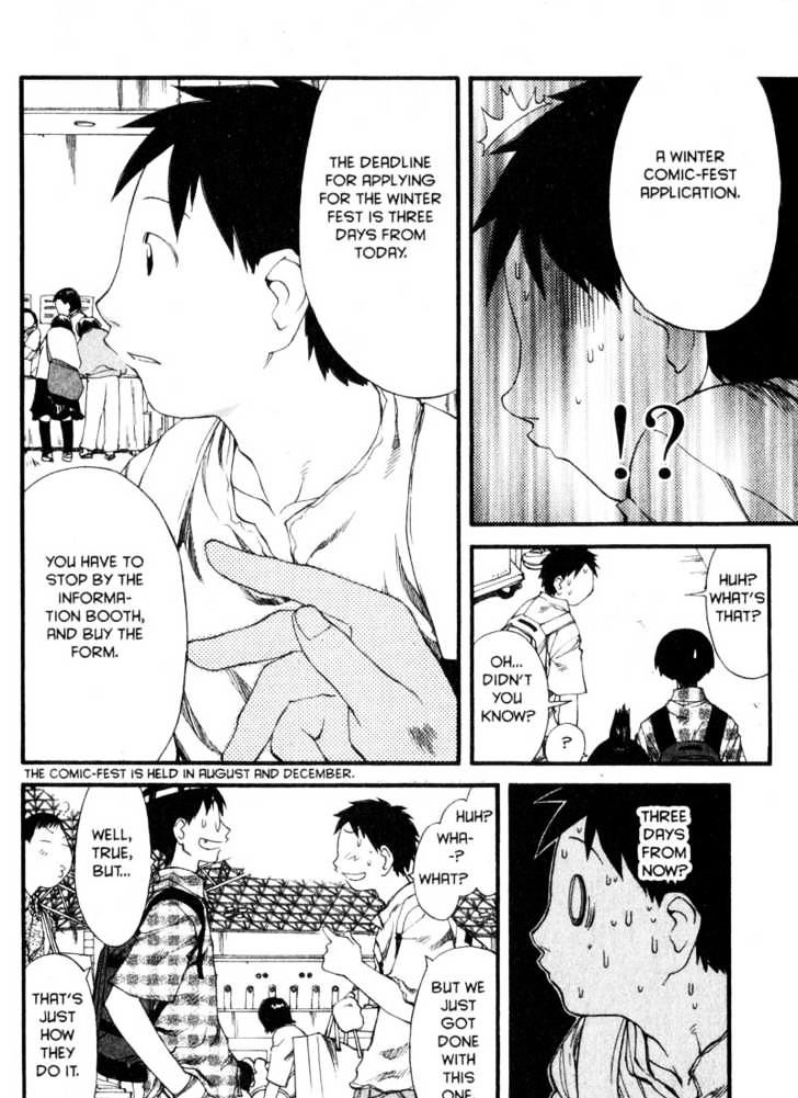 Genshiken Nidaime - The Society For The Study Of Modern Visual Culture Ii Chapter 30 #22