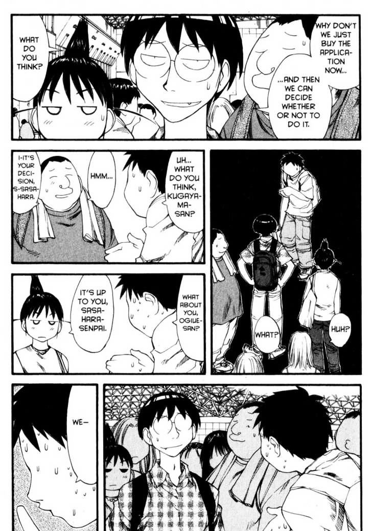 Genshiken Nidaime - The Society For The Study Of Modern Visual Culture Ii Chapter 30 #23