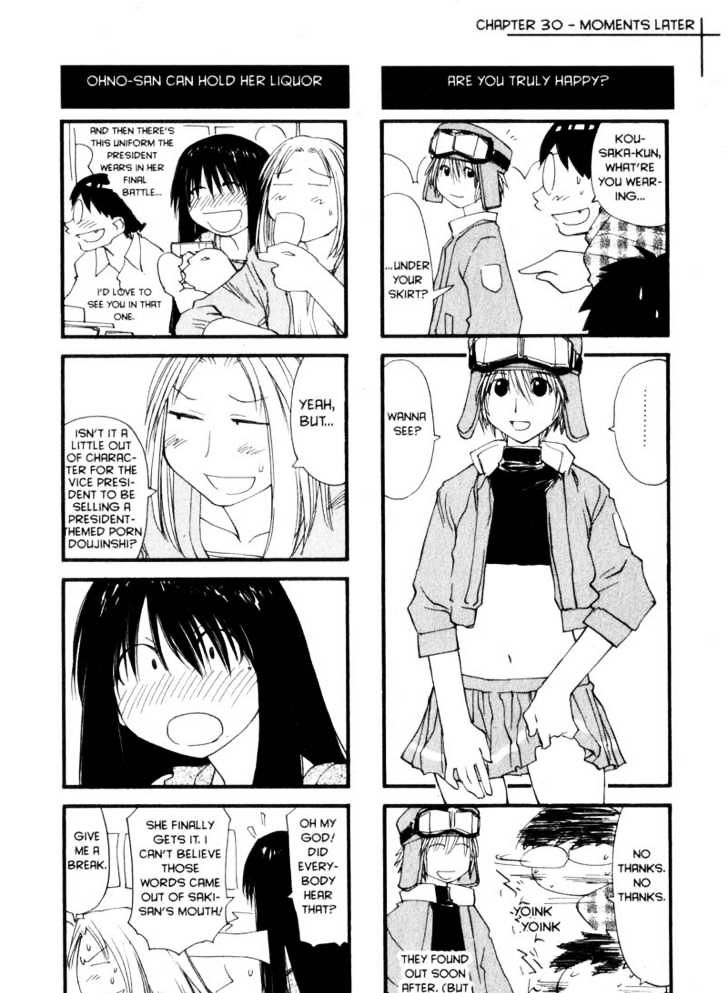 Genshiken Nidaime - The Society For The Study Of Modern Visual Culture Ii Chapter 30 #26