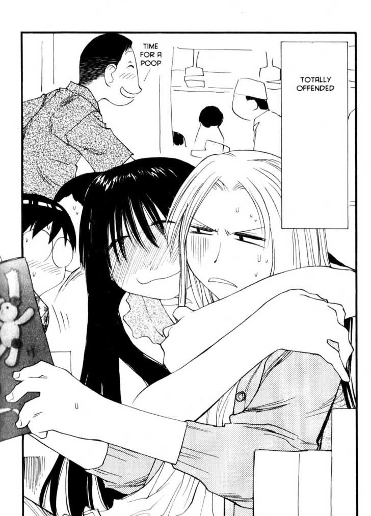 Genshiken Nidaime - The Society For The Study Of Modern Visual Culture Ii Chapter 30 #30