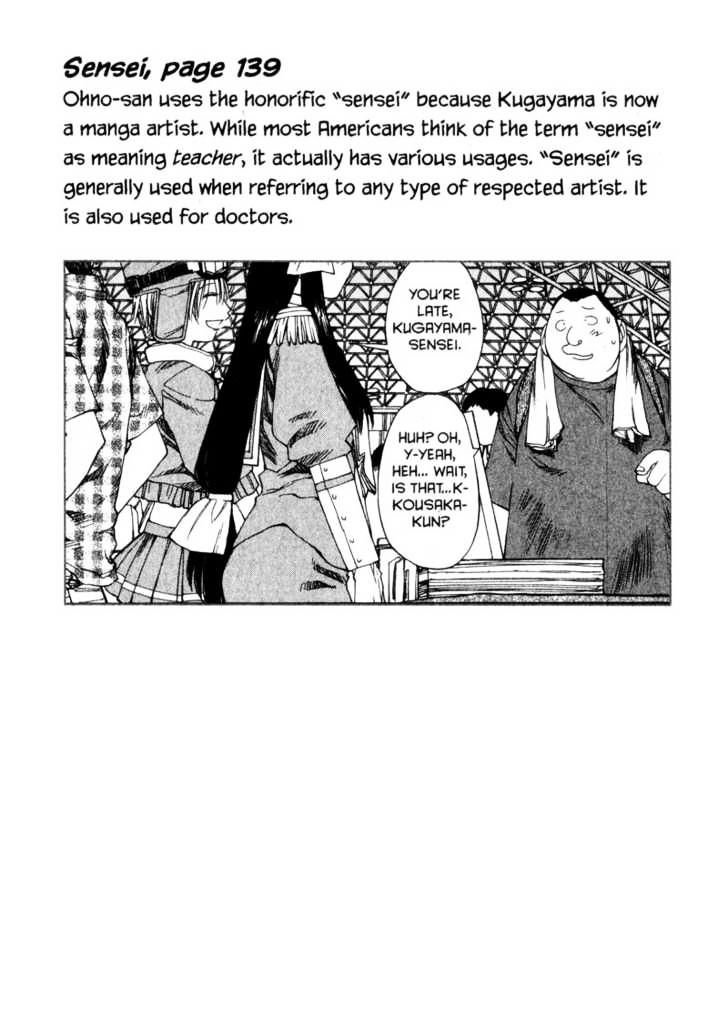 Genshiken Nidaime - The Society For The Study Of Modern Visual Culture Ii Chapter 30 #37