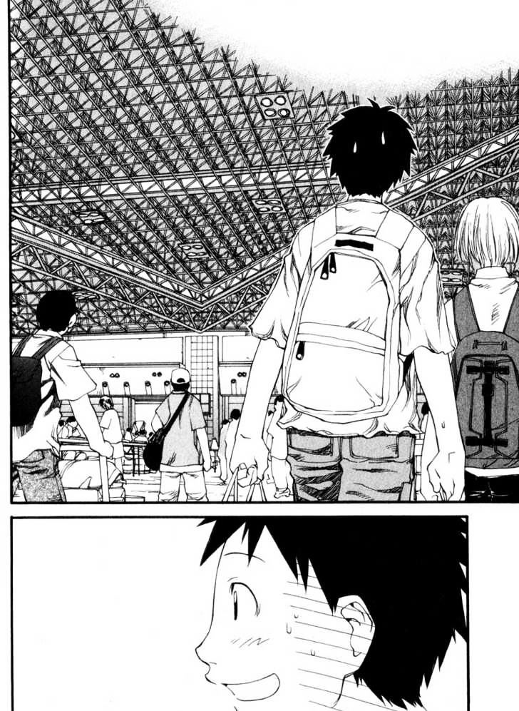 Genshiken Nidaime - The Society For The Study Of Modern Visual Culture Ii Chapter 29 #4