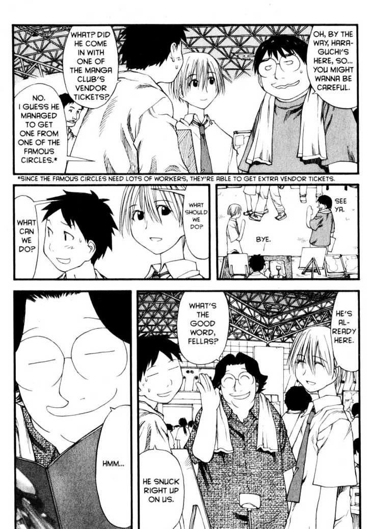 Genshiken Nidaime - The Society For The Study Of Modern Visual Culture Ii Chapter 29 #9