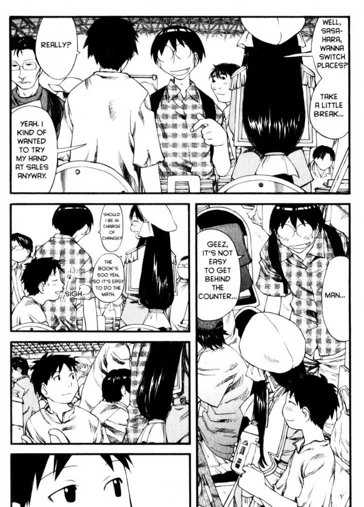 Genshiken Nidaime - The Society For The Study Of Modern Visual Culture Ii Chapter 29 #20