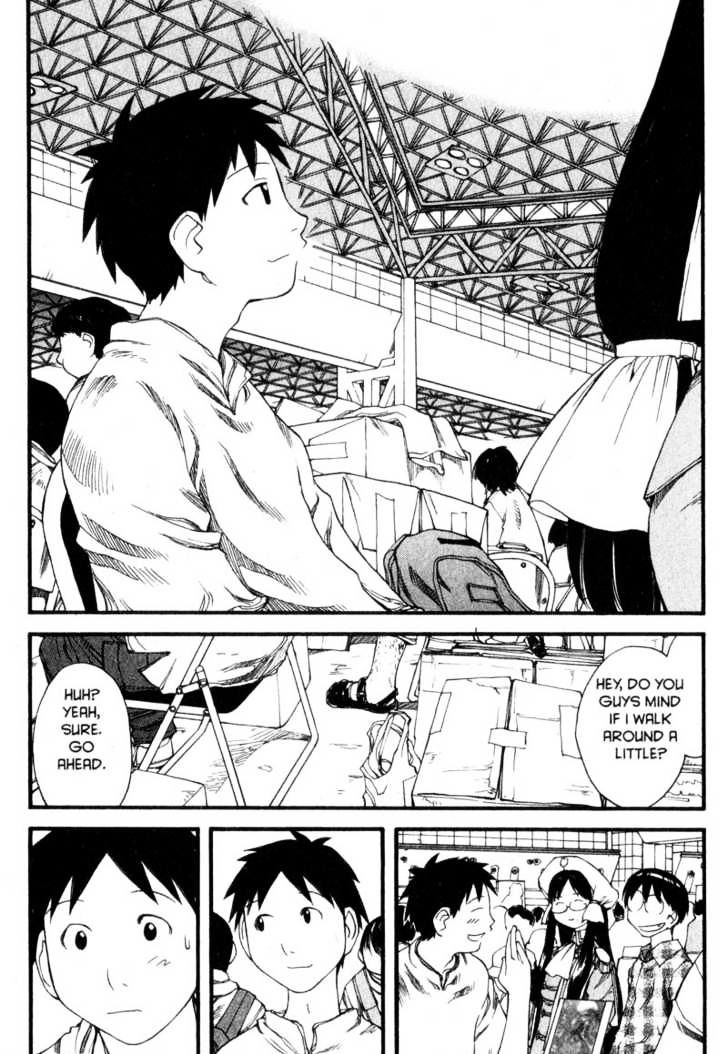 Genshiken Nidaime - The Society For The Study Of Modern Visual Culture Ii Chapter 29 #21