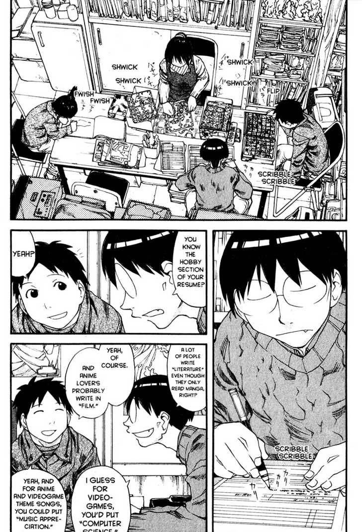 Genshiken Nidaime - The Society For The Study Of Modern Visual Culture Ii Chapter 33 #2