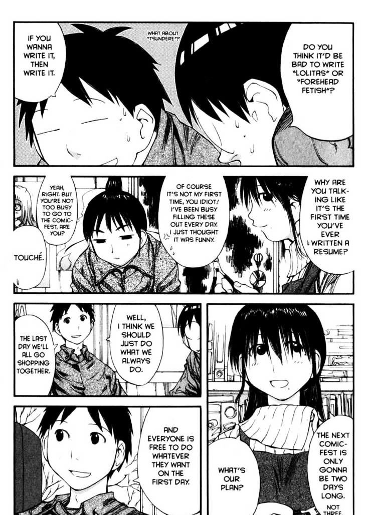 Genshiken Nidaime - The Society For The Study Of Modern Visual Culture Ii Chapter 33 #3