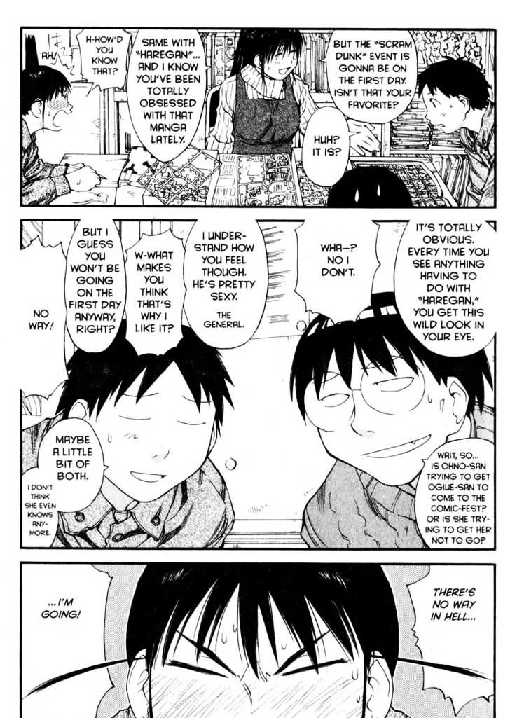 Genshiken Nidaime - The Society For The Study Of Modern Visual Culture Ii Chapter 33 #7