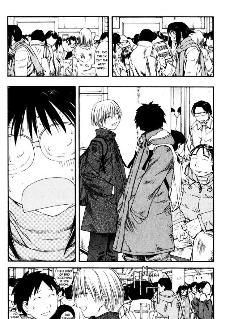 Genshiken Nidaime - The Society For The Study Of Modern Visual Culture Ii Chapter 33 #14