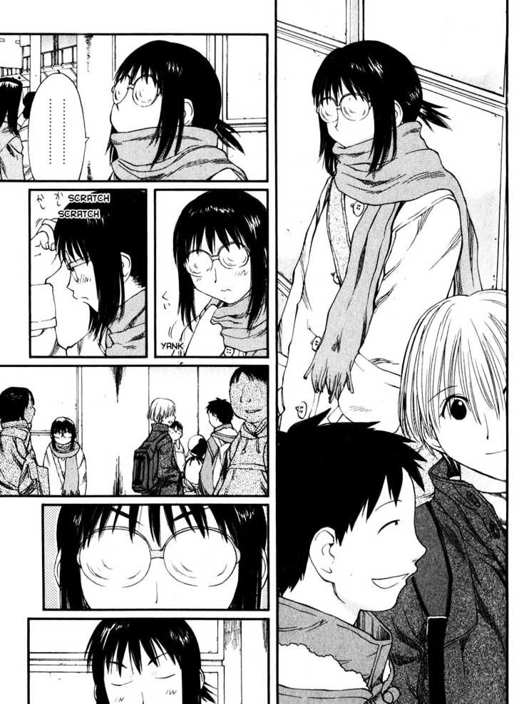 Genshiken Nidaime - The Society For The Study Of Modern Visual Culture Ii Chapter 33 #17