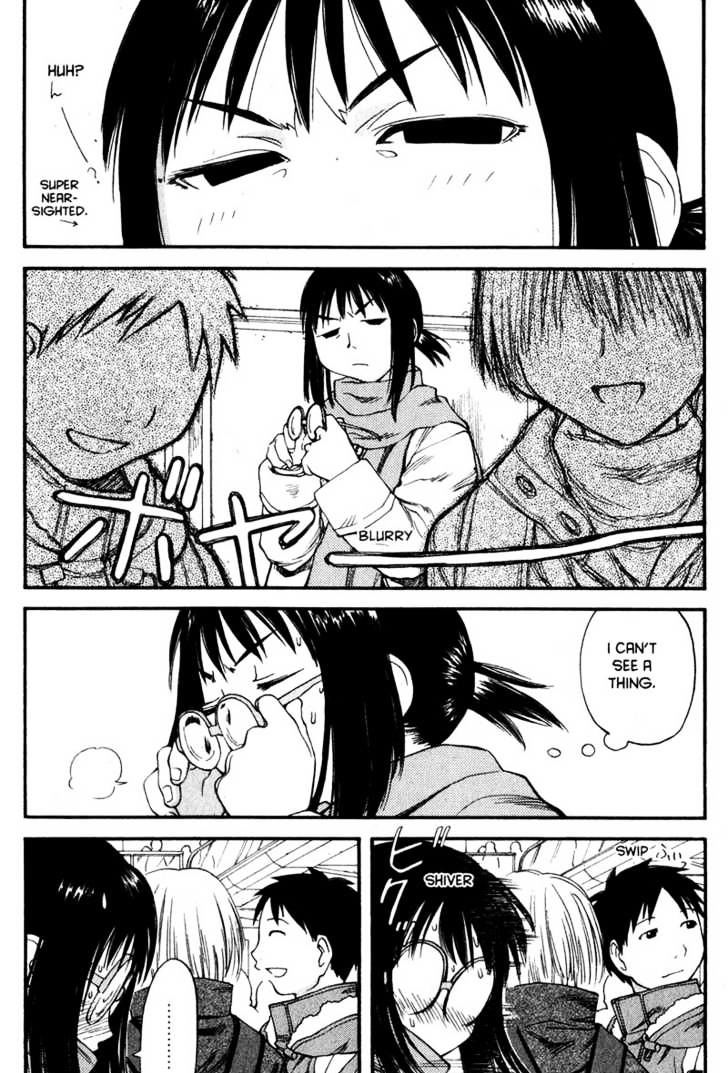 Genshiken Nidaime - The Society For The Study Of Modern Visual Culture Ii Chapter 33 #18